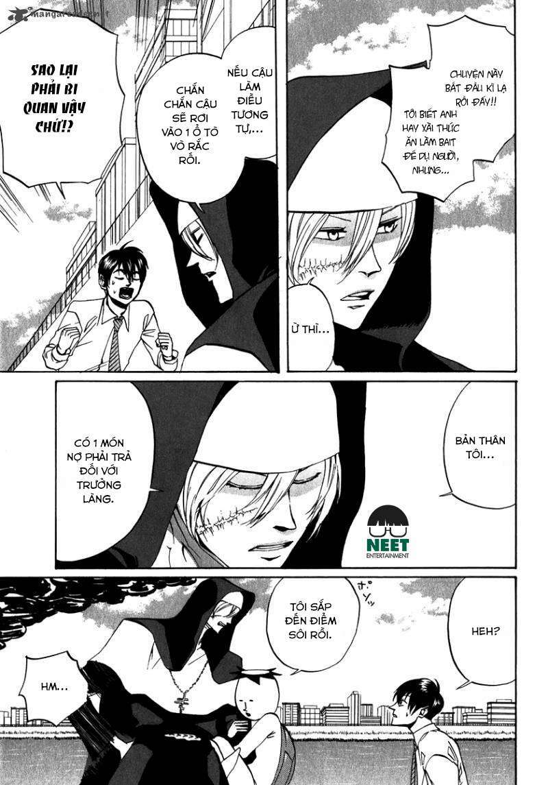 cuộc sống dưới cây cầu chapter 88 5