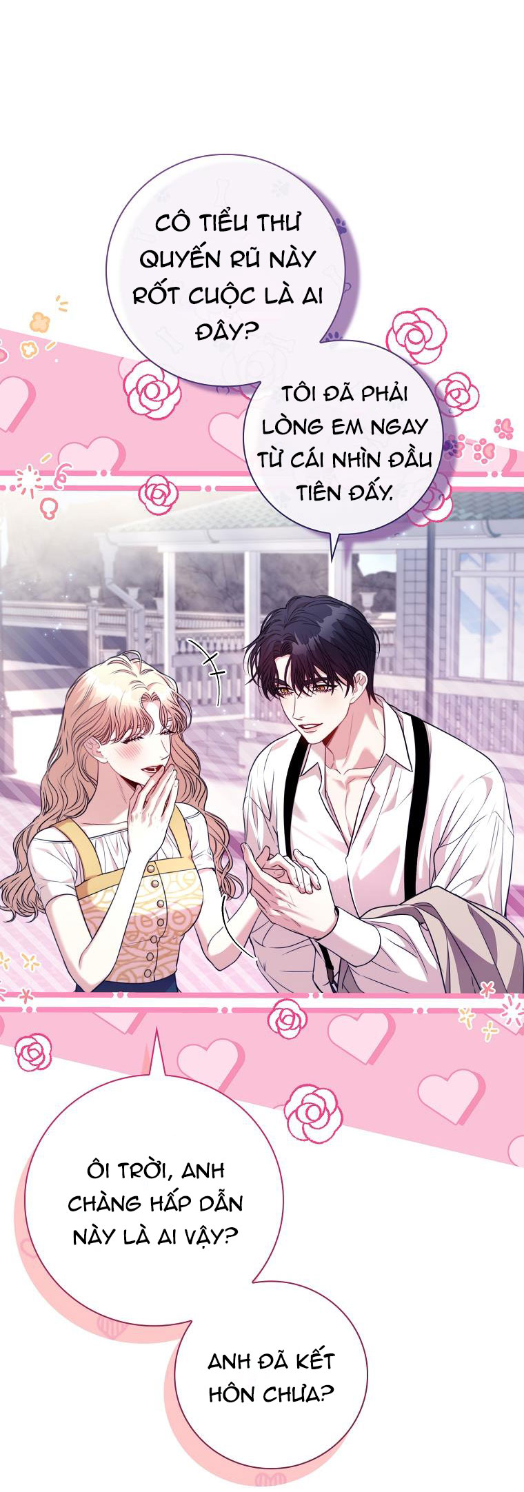 trở thành thư ký của bạo chúa chapter 121 5