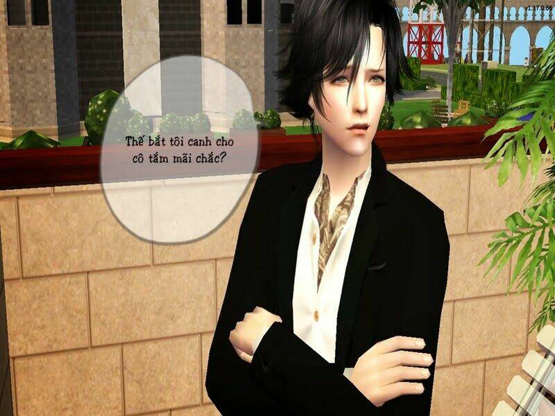 nụ cười của anh [truyện sims] chapter 24 44