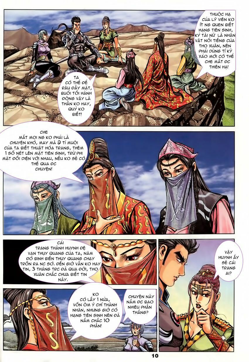 tầm tần ký chapter 91 9