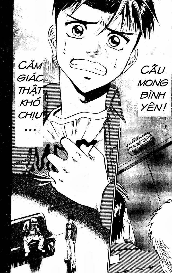 bàn tay thần sầu teru chapter 19 5