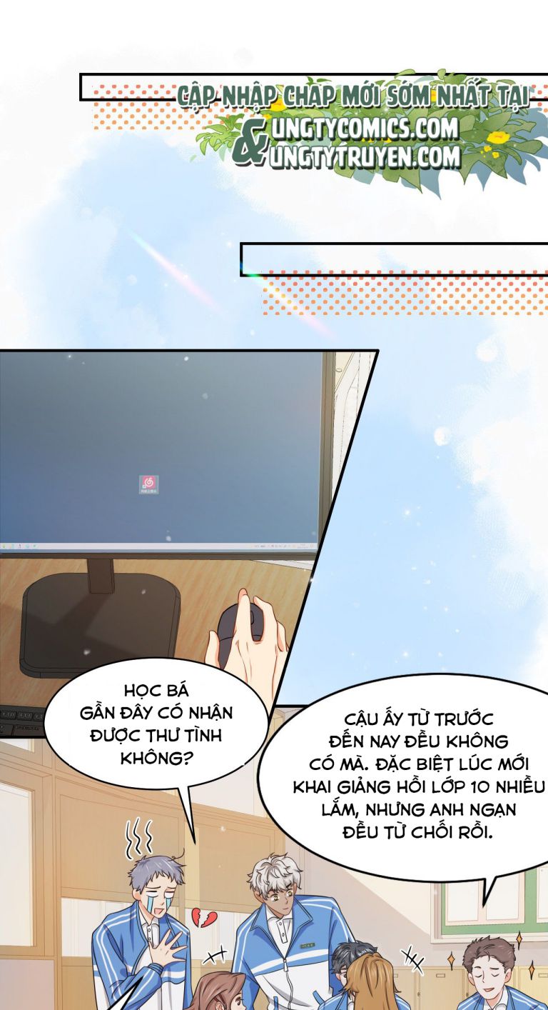 tín tức tố nói chúng ta không thể chapter 19 18