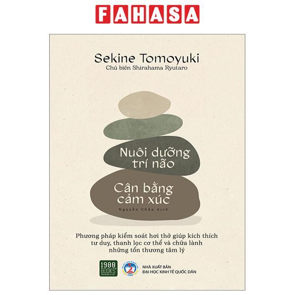 Nuôi Dưỡng Trí Não - Cân Bằng Cảm Xúc