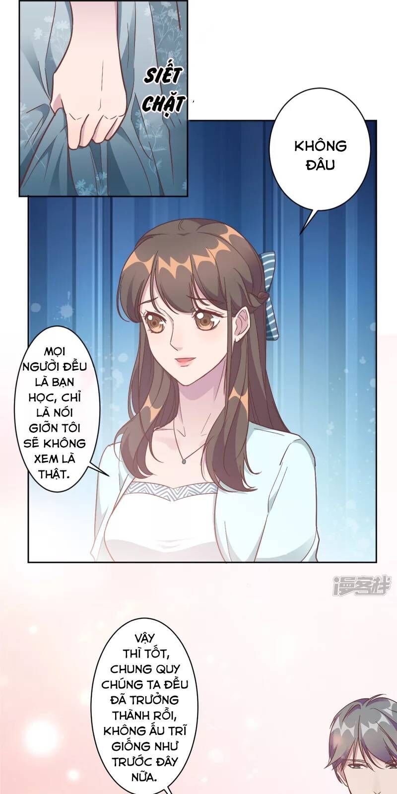 tổng tài, tránh xa tôi ra chapter 1 28