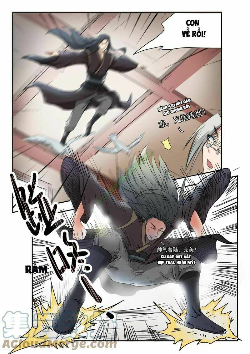 thần võ chi linh chapter 61 8