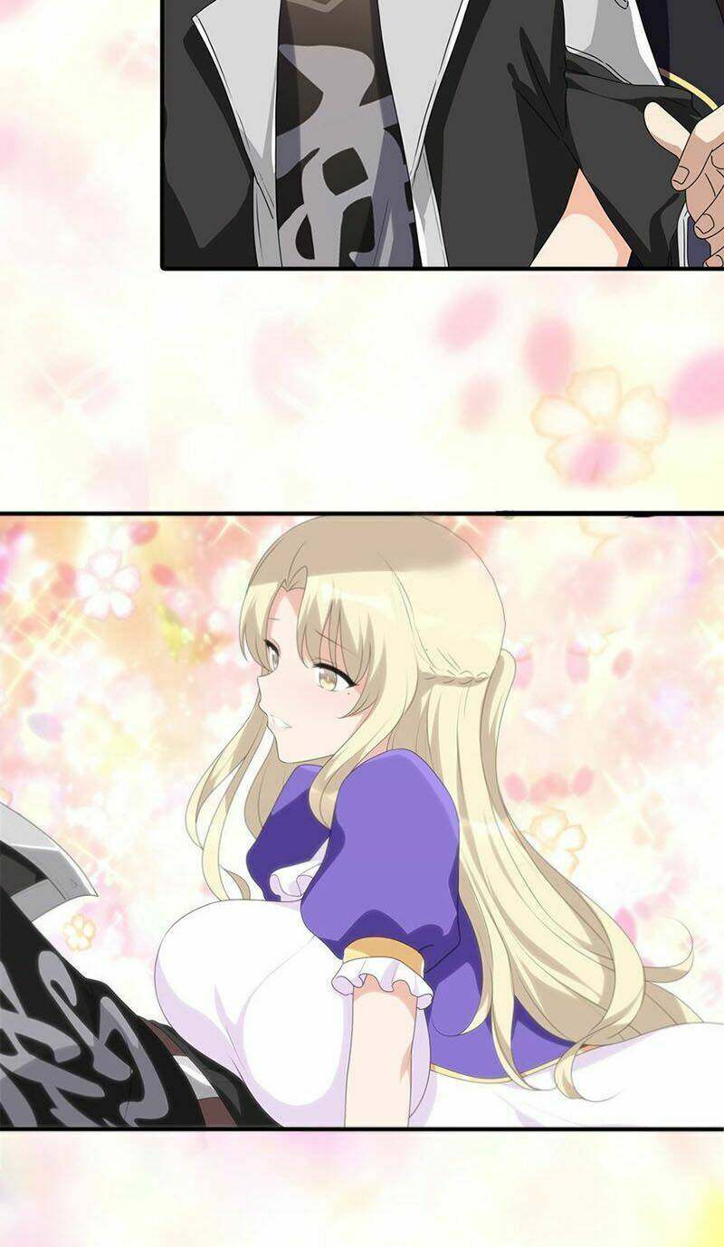 bạn gái virus của tôi chapter 157 11