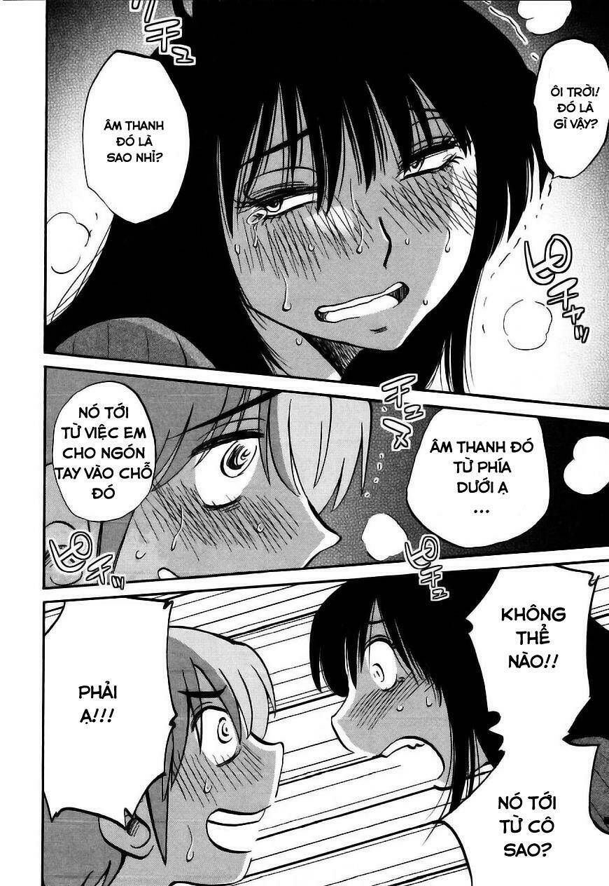 rakujitsu no pathos chapter 31 19