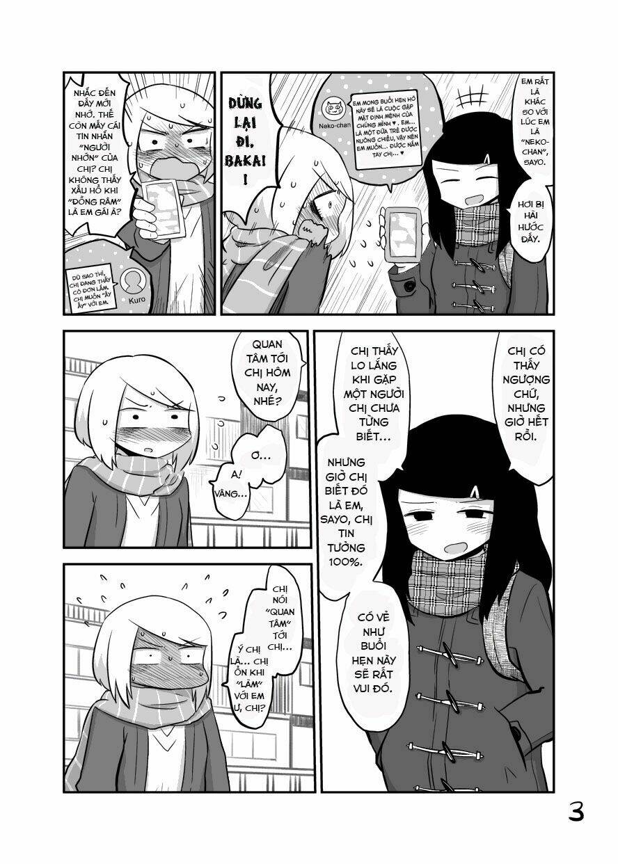 met my sister on a dating site chapter 1 4