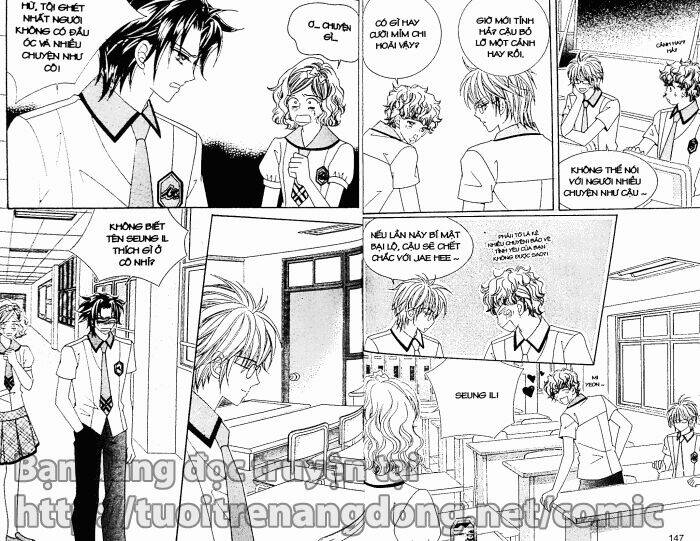 chỉ mình anh chapter 4 73