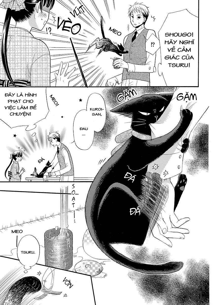 ojisan to neko to shoujo chapter 2 7