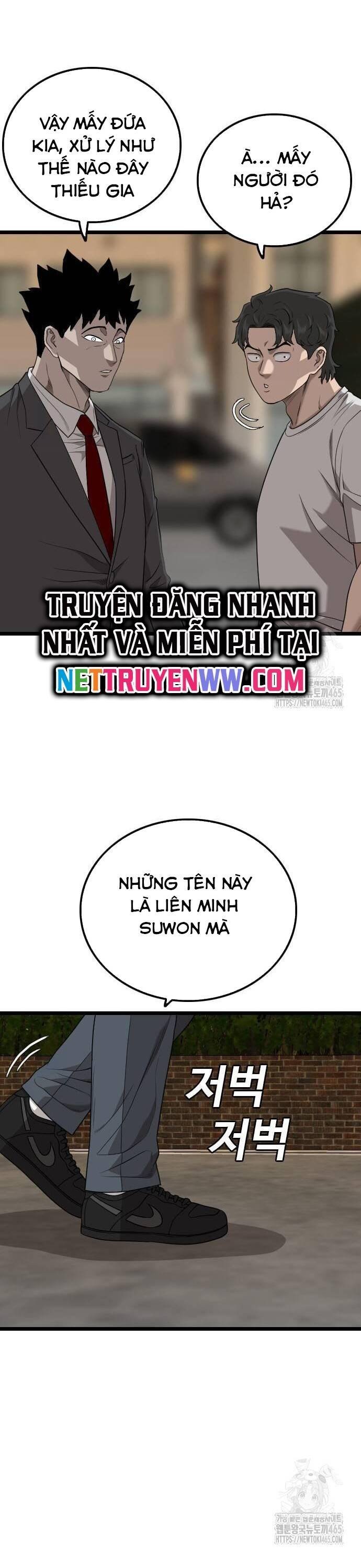 người xấu chapter 227 16