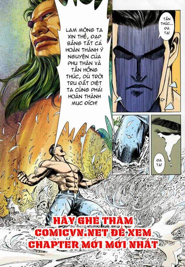 hải hổ 1 chapter 16 31