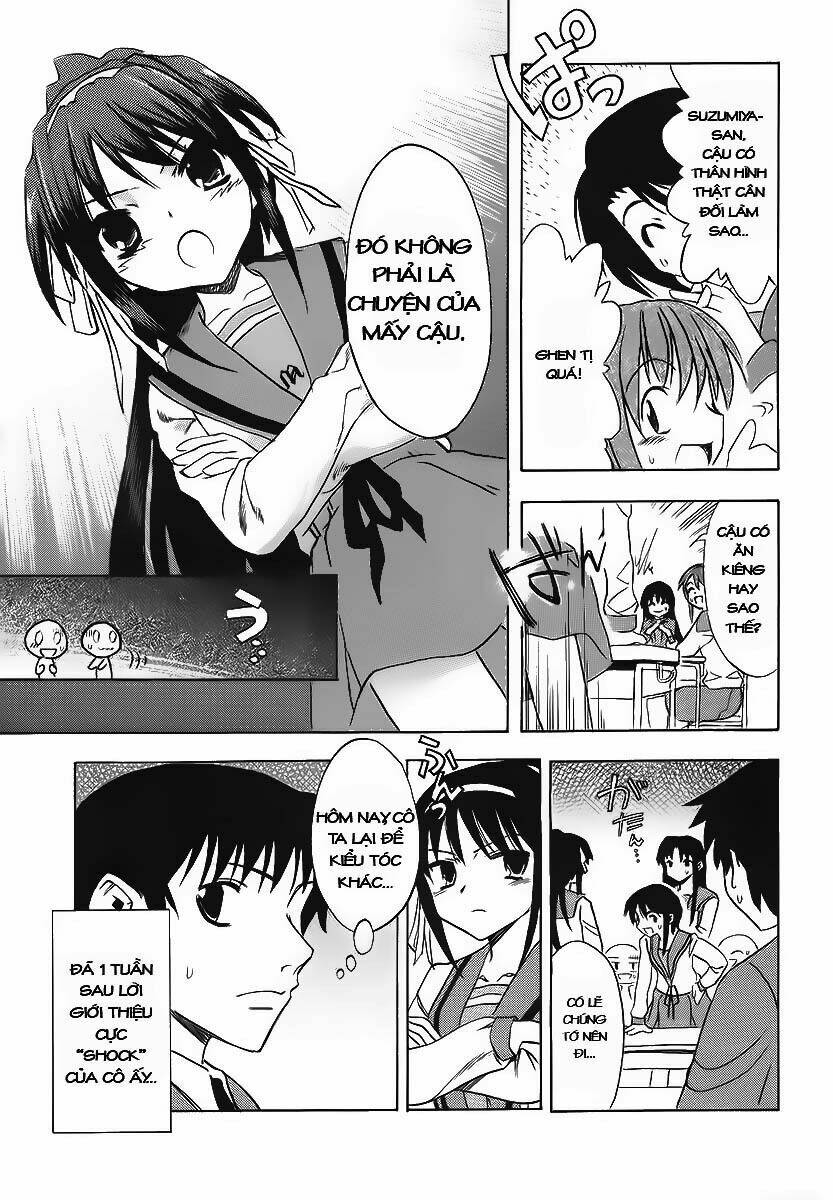 nỗi buồn của suzumiya haruhi chapter 1 12