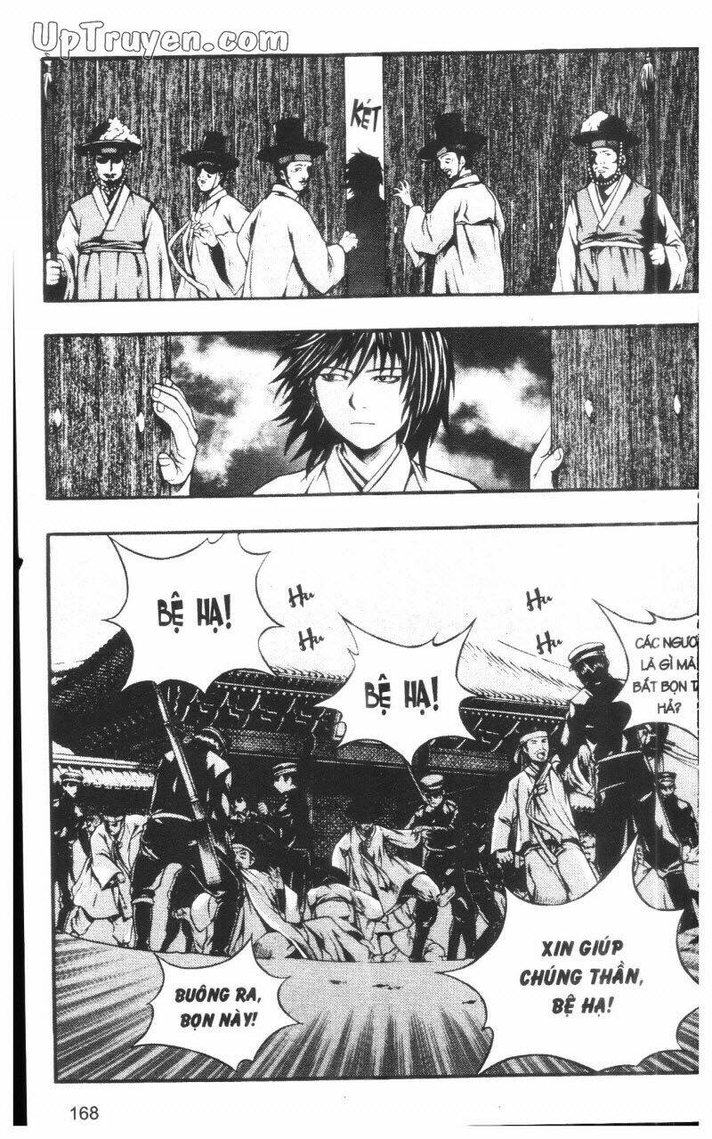 thời gió lốc (thời đại phong tang) chapter 8 169