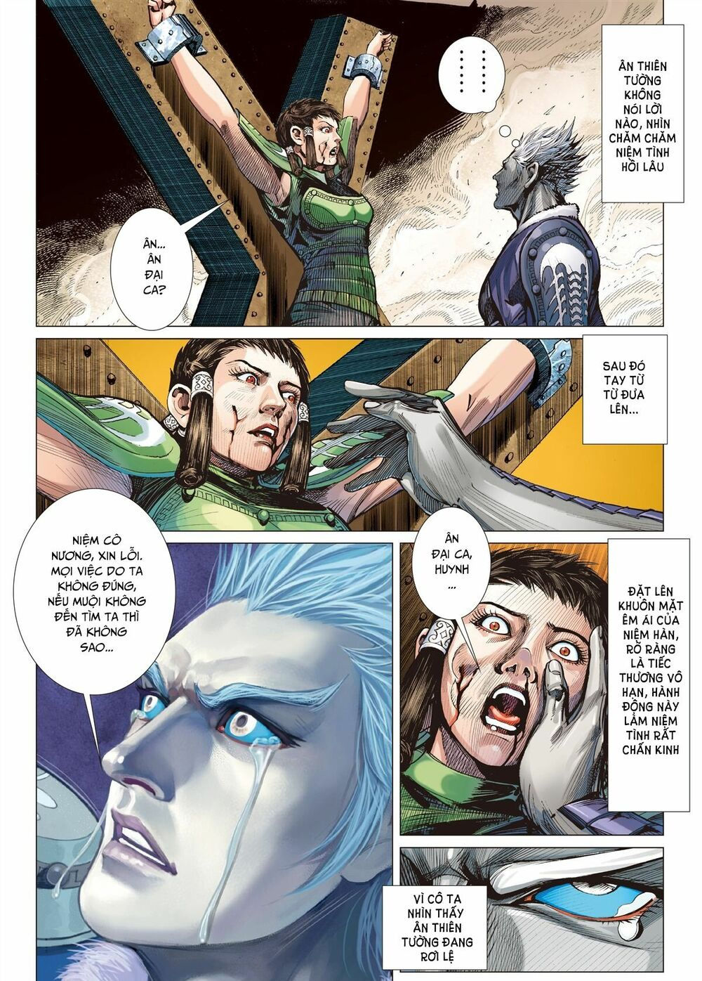 sơn hải kinh truyện chapter 143 20