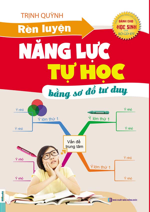 Combo Học tốt ngữ văn lớp 11: Đột Phá Mindmap - Tư Duy Đọc Hiểu Môn Ngữ Văn Bằng Hình Ảnh Lớp 11 + Rèn luyện năng lực tự học
