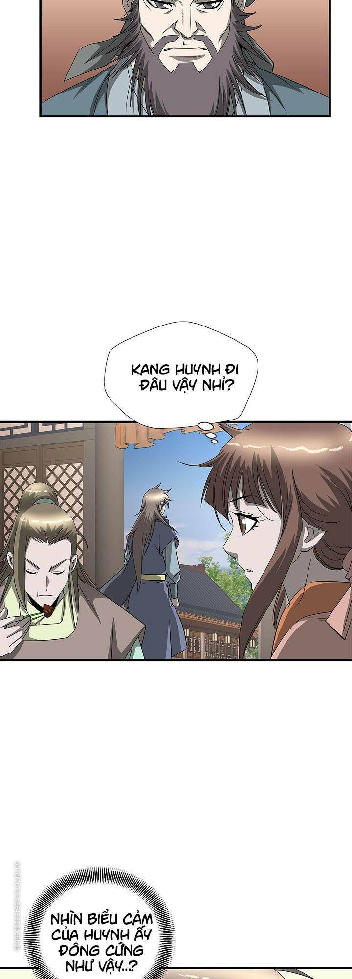 cuồng long chapter 48 14