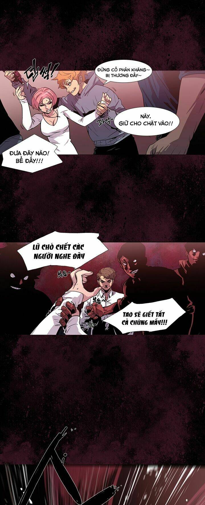 răng nanh chapter 3 19