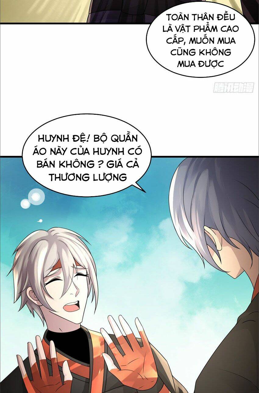 pháp sư truyền kỳ chapter 13 23