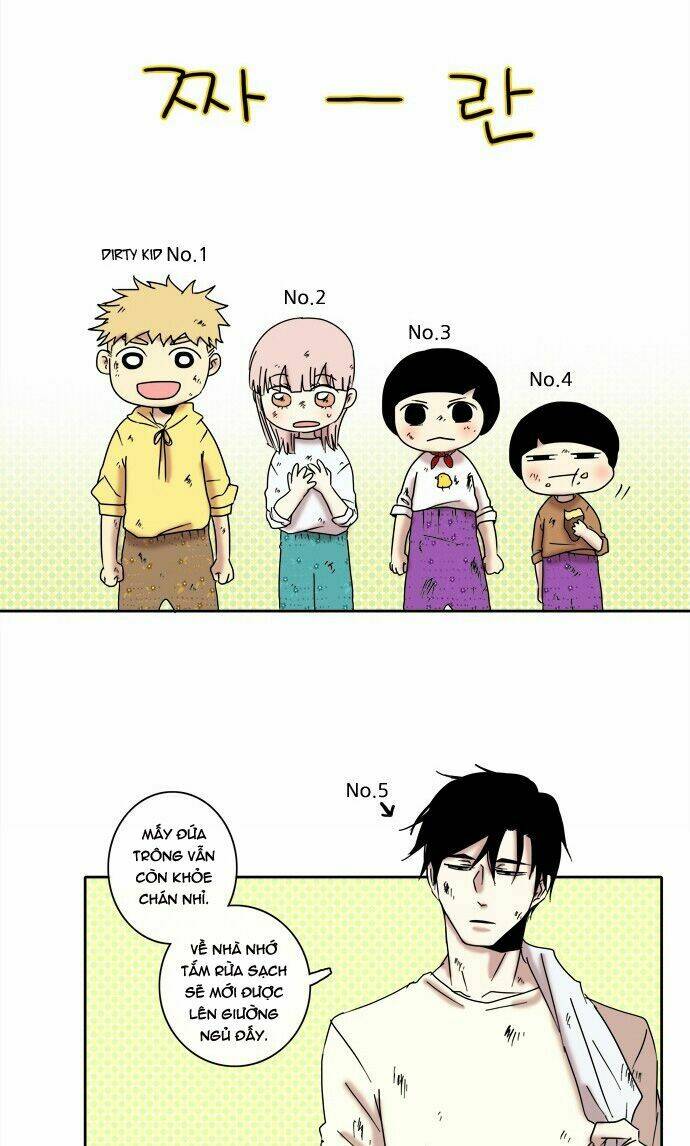 the children's teacher, mr. kwon chapter 7 16