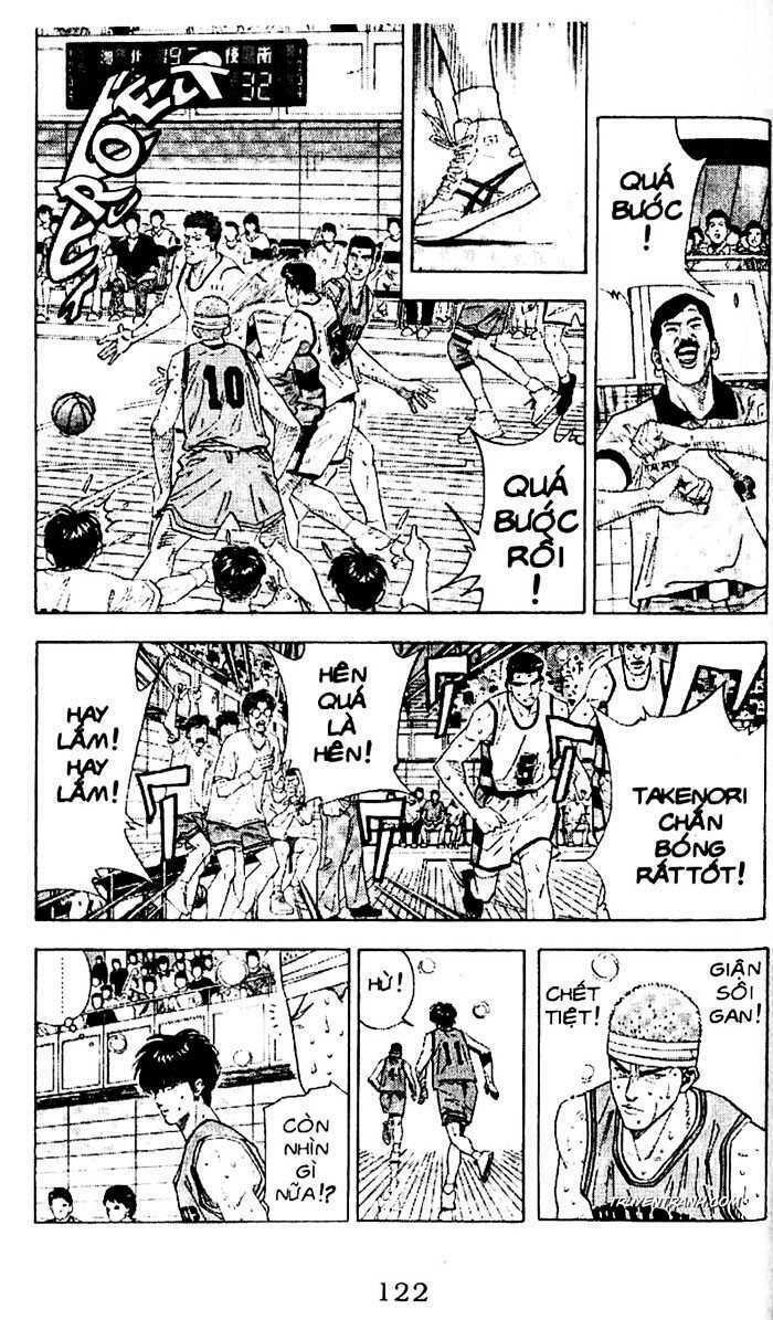 cao thủ bóng rổ chapter 163 10