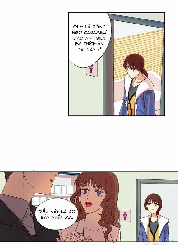 trở lại tuổi mười mấy chapter 5 10