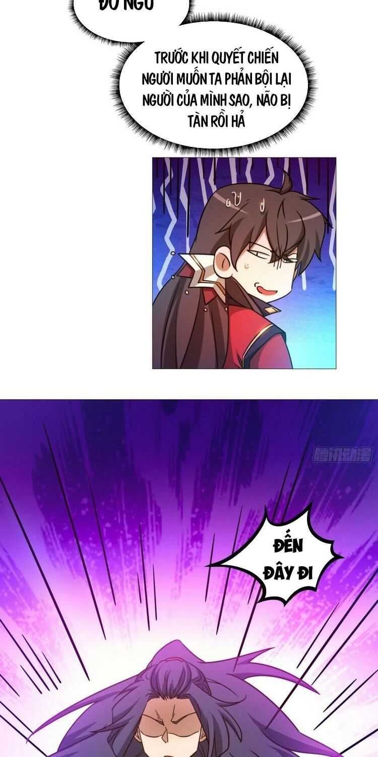 vạn cổ kiếm thần chapter 143 32