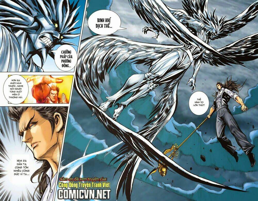 thần binh f2 - nhị chiến biên chapter 15 36