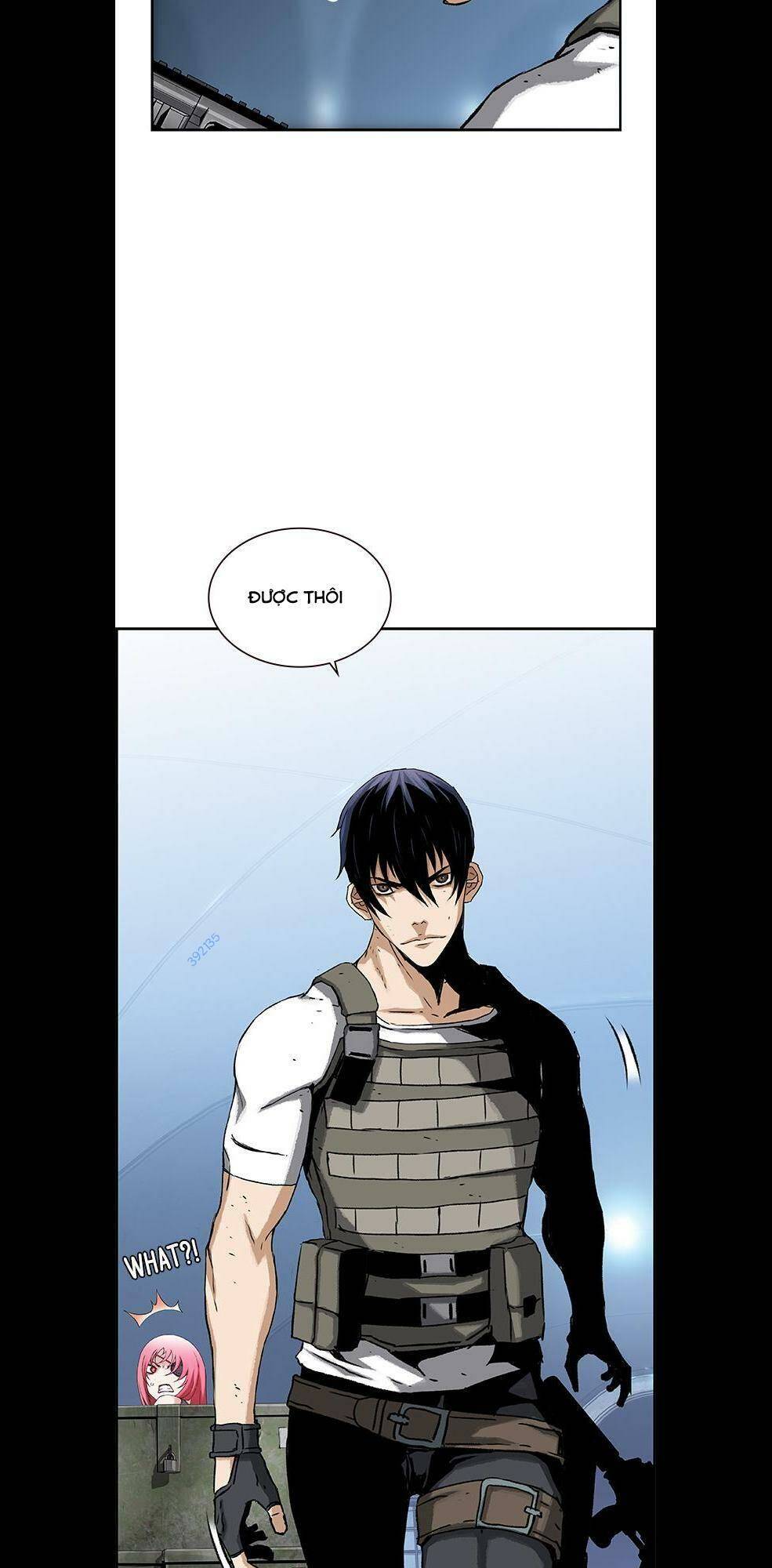 pubg - cuộc chiến sinh tồn - 100 chapter 26 57