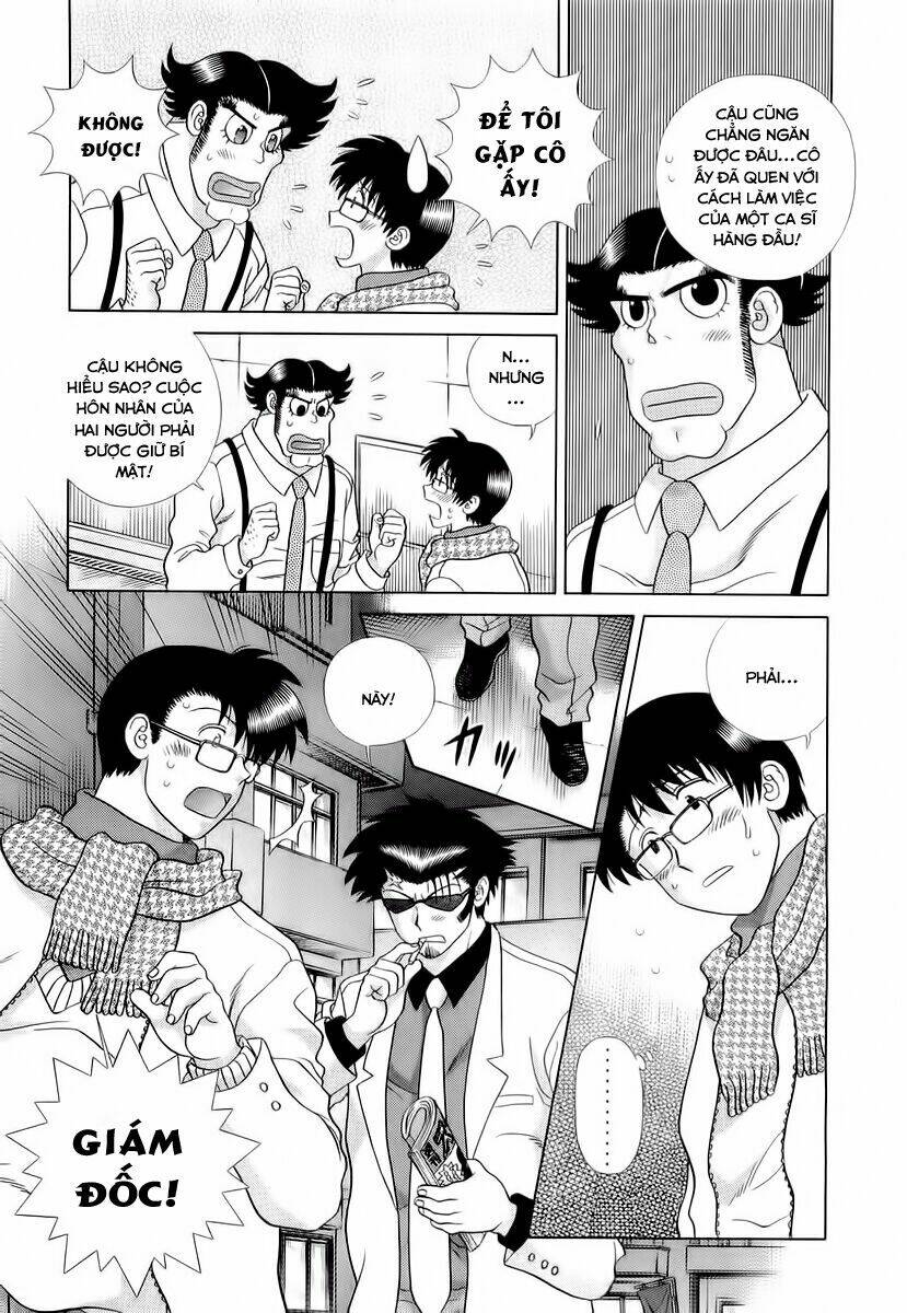 love lucky chapter 21 22