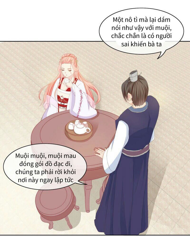 thịnh thế vô cấu chapter 4 19
