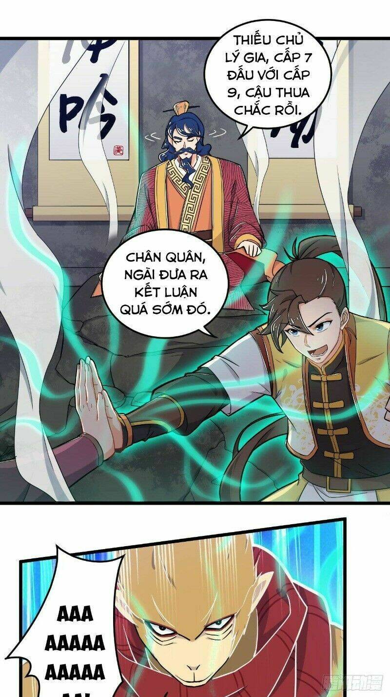 võ thần đương thế chapter 8 26