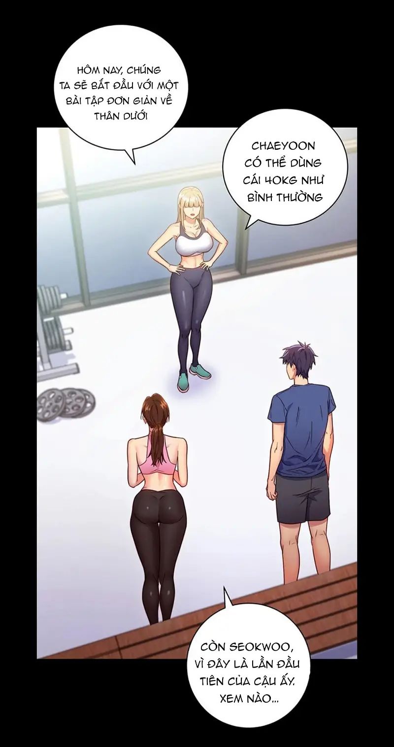 bạn của mẹ kế - không che chapter 17 29