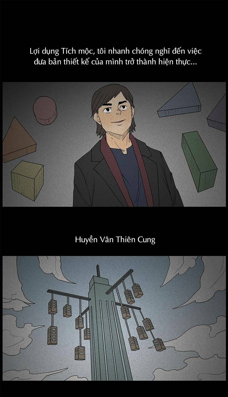 kinh dị đêm khuya chapter 16 14