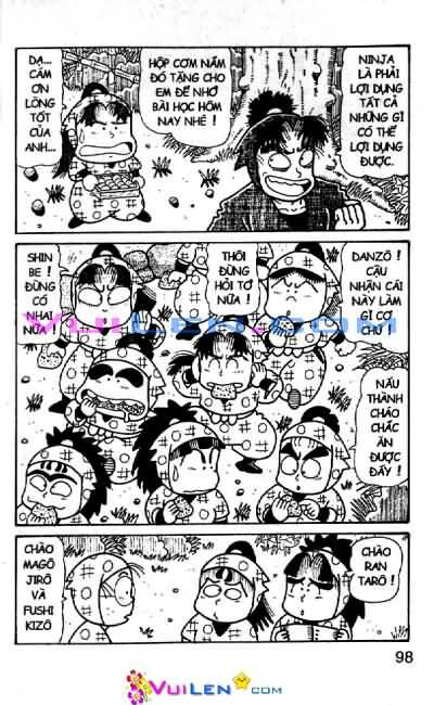 ninja loạn thị chapter 64 98