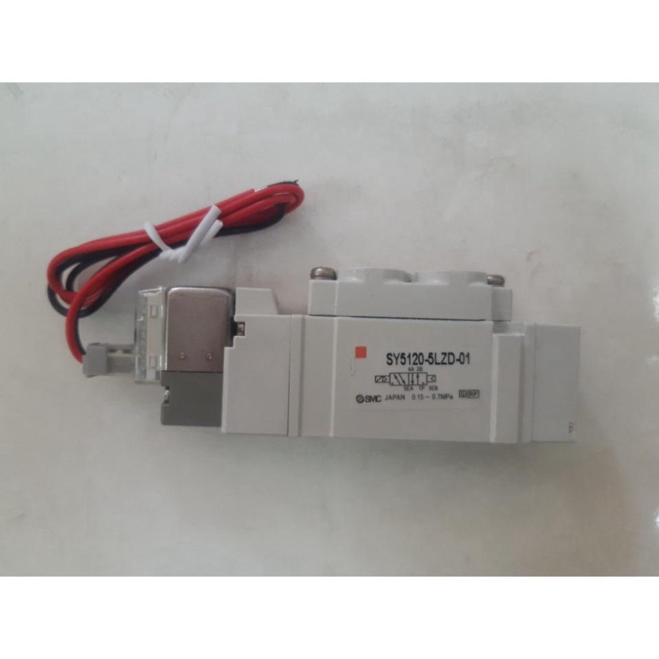 Van điện từ SMC SY5120-5LZD-01