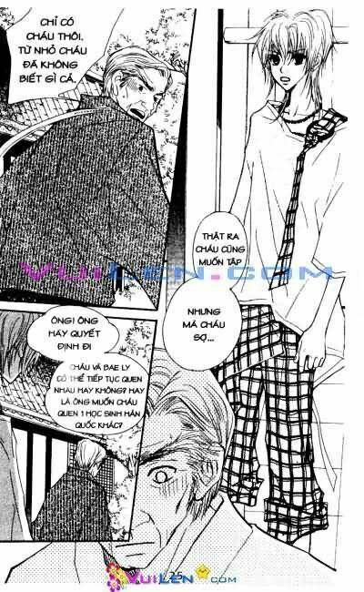 thiên thần dễ thương chapter 6 25