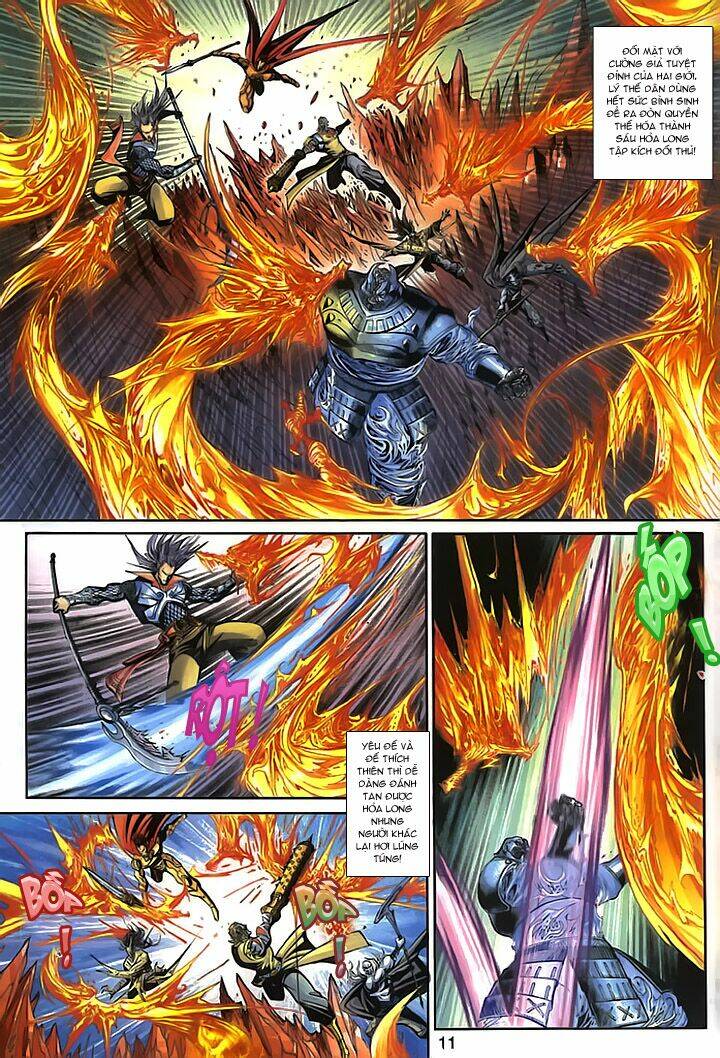 đại thánh vương chapter 153 11