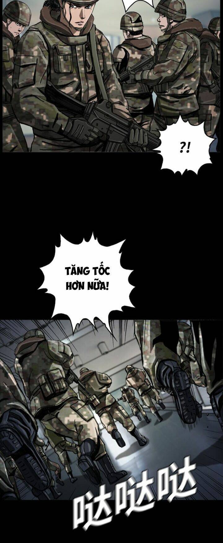 truyền thuyết anh hùng thời mạt thế chapter 10 39