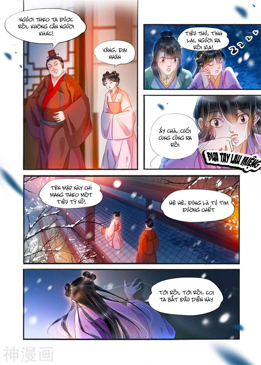 nhà ta có tiểu thiếp chapter 155 7