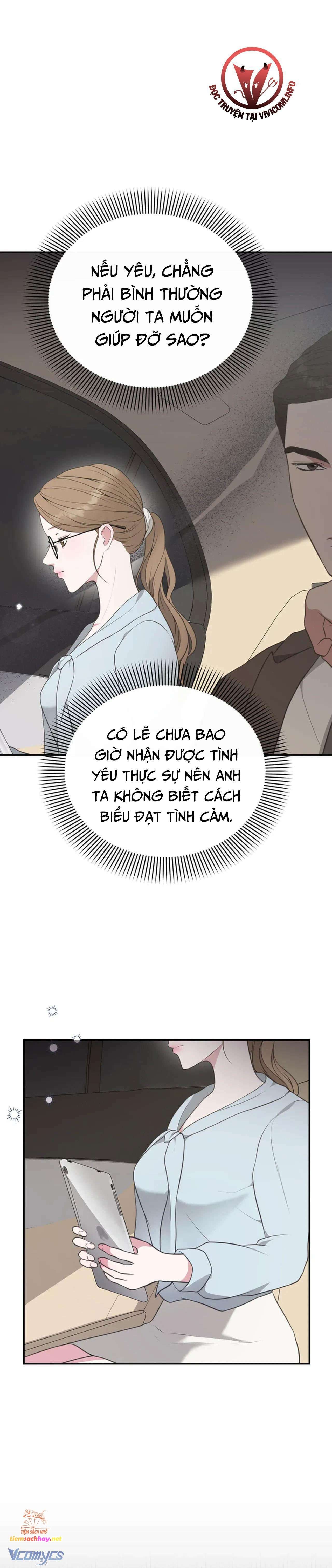 [18+] sở thích tuỳ tiện chapter 8 6