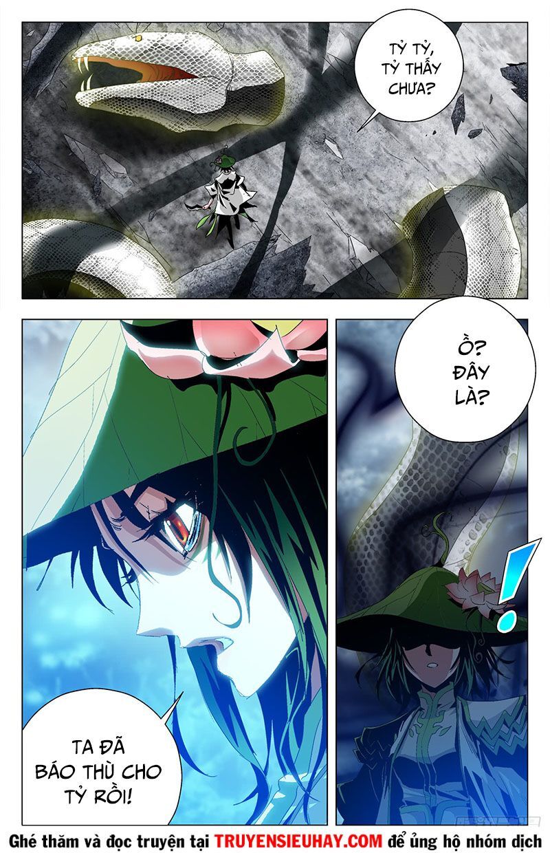 thương khung bảng chi vạn thú quy nguyên chapter 49 6