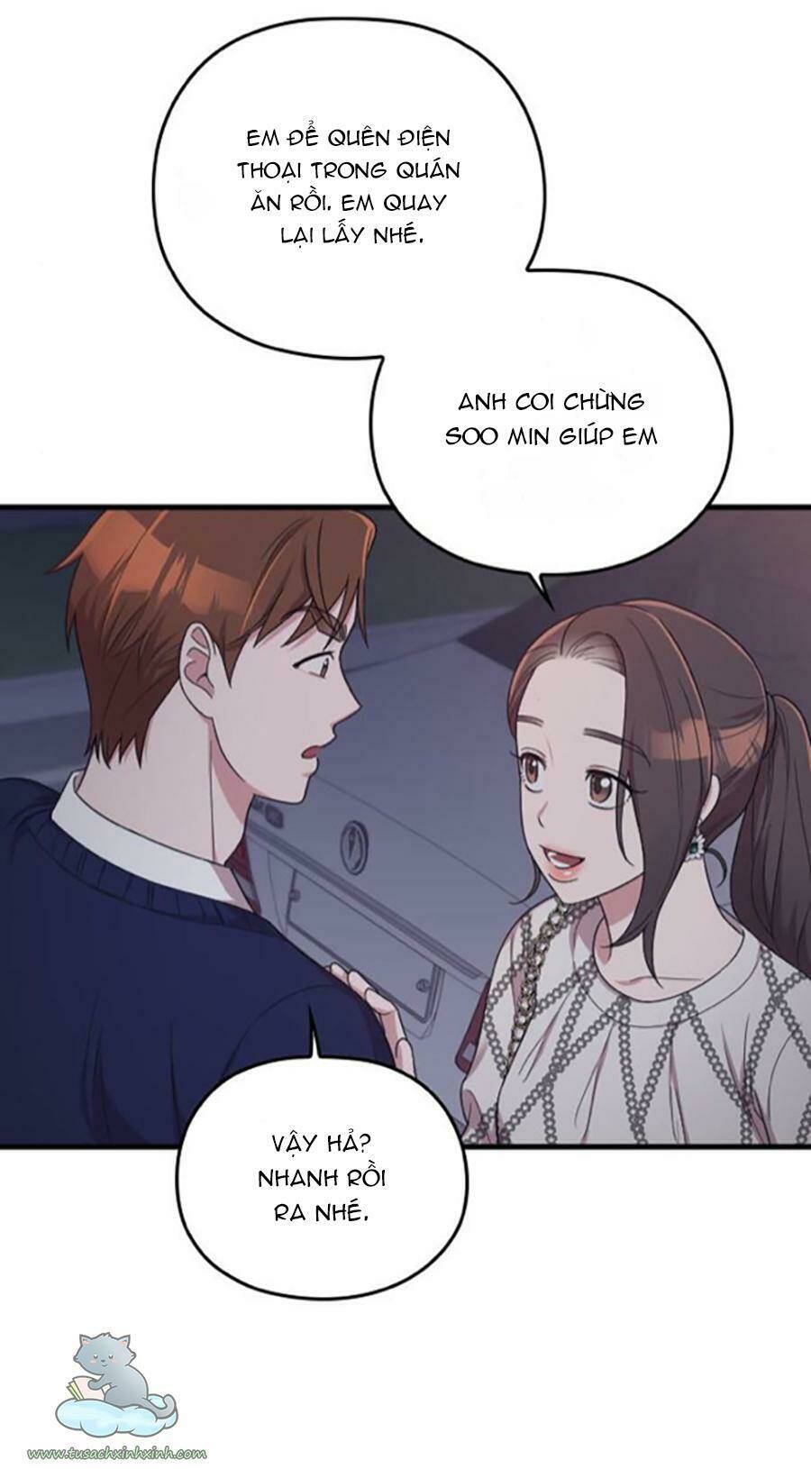 cô đi mà lấy chồng tôi đi chapter 21 88