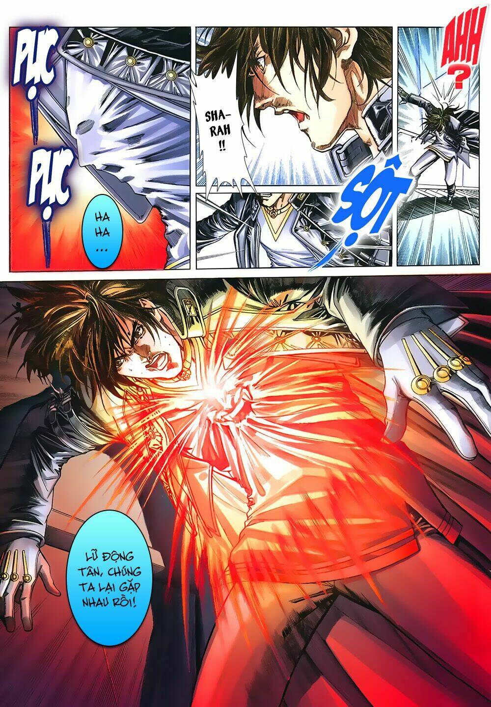 bát tiên đạo chapter 52 20