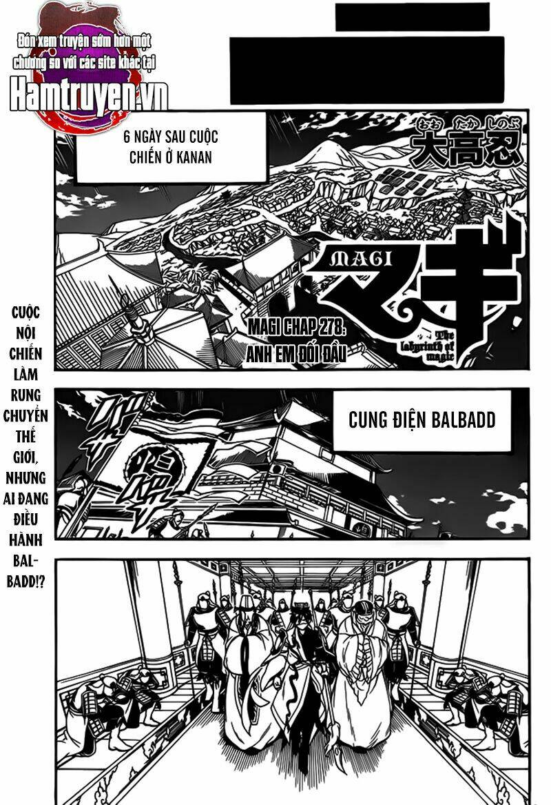 mê cung pháp thuật chapter 278 3