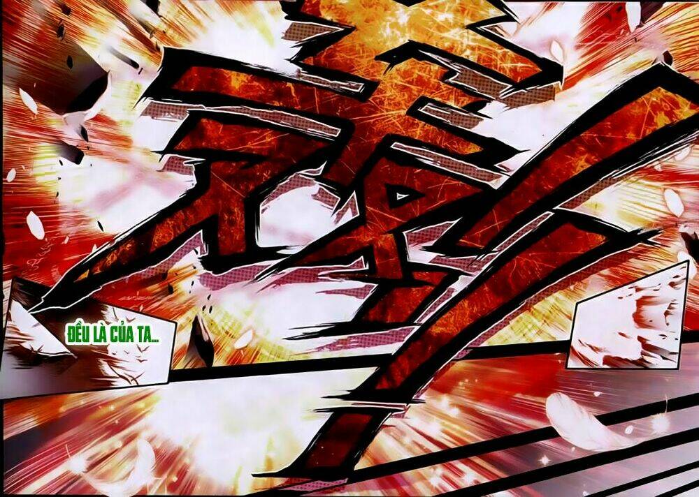 thiếu nữ phá hoại và ma thần tân nương chapter 1.2 2