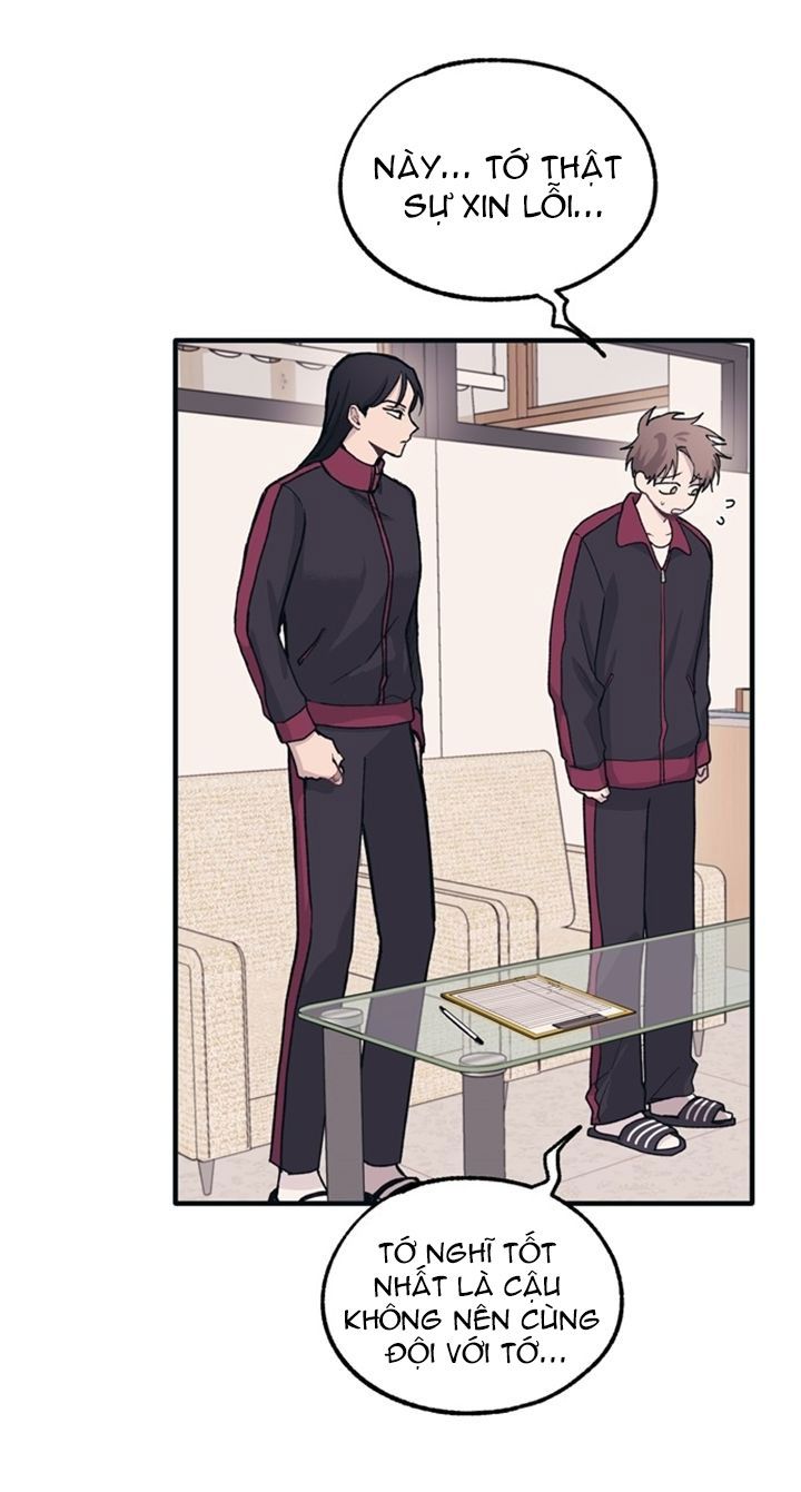 yeonwoo ngây thơ chapter 7 17