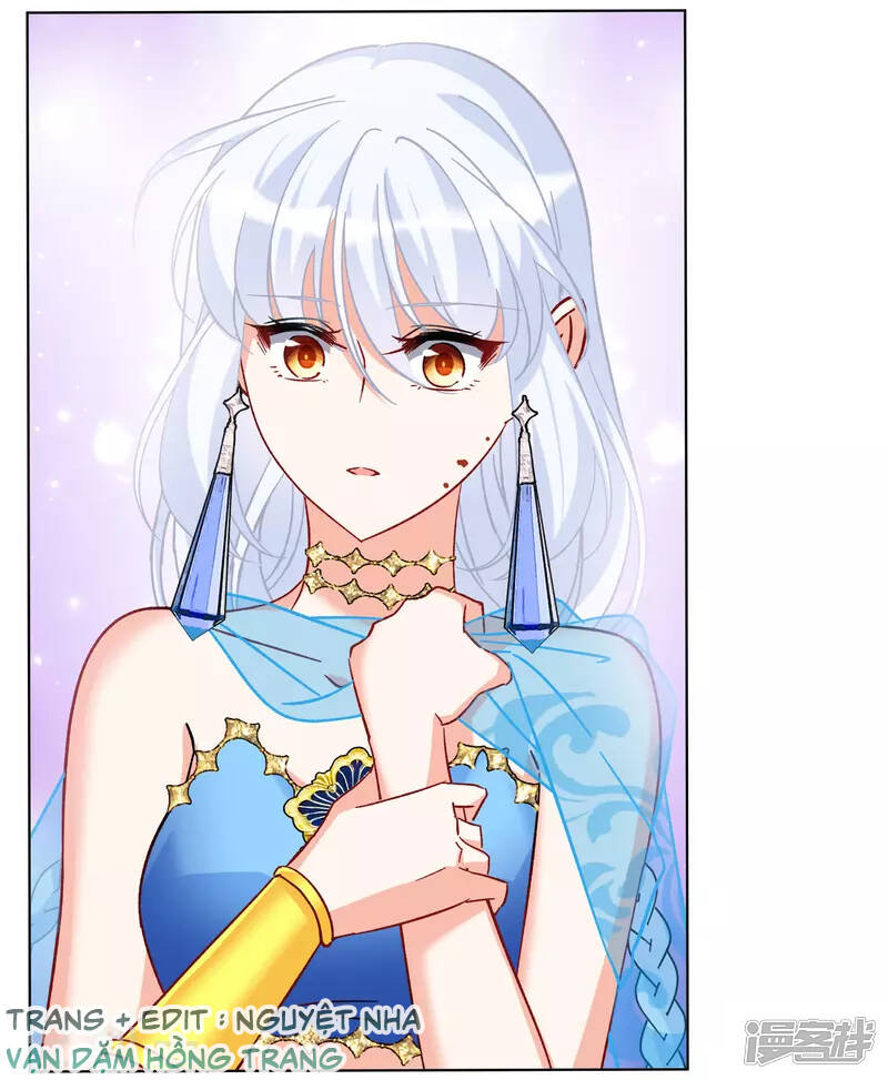 cô ấy đến rồi, xin nằm xuống! chapter 247 13