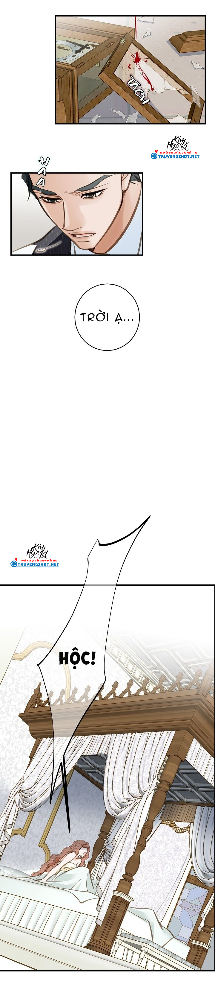 cuộc hôn nhân sinh tồn chapter 5.1 6