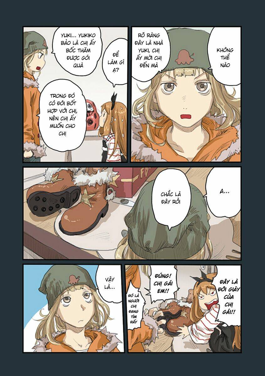 ryuushika ryuushika chapter 38 6